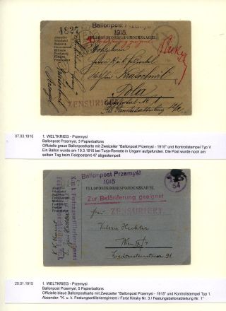 AUSTRIAN AIRMAIL TILL 1938 – sheet 12
