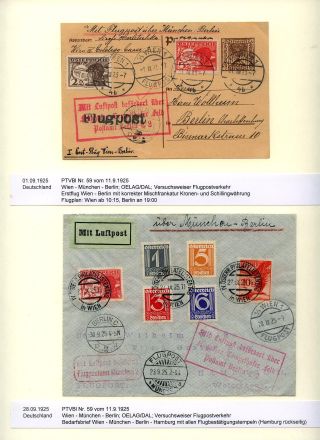 RAKOUSKÁ LETECKÁ POŠTA DO ROKU 1938 – list 30