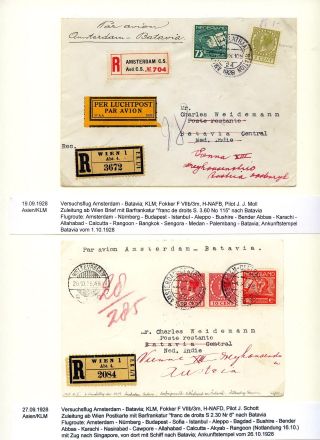 RAKOUSKÁ LETECKÁ POŠTA DO ROKU 1938 – list 33