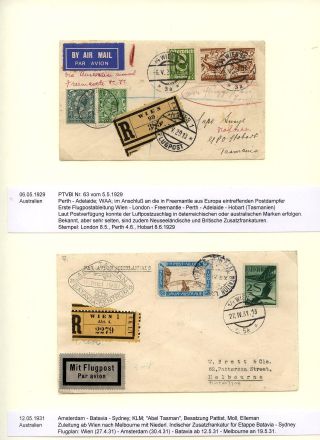 RAKOUSKÁ LETECKÁ POŠTA DO ROKU 1938 – list 36