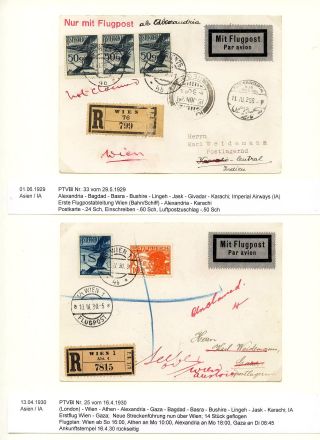 RAKOUSKÁ LETECKÁ POŠTA DO ROKU 1938 – list 37