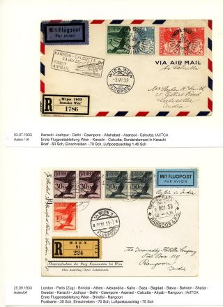 RAKOUSKÁ LETECKÁ POŠTA DO ROKU 1938 – list 39