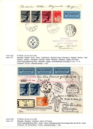 RAKOUSKÁ LETECKÁ POŠTA DO ROKU 1938 – list 41