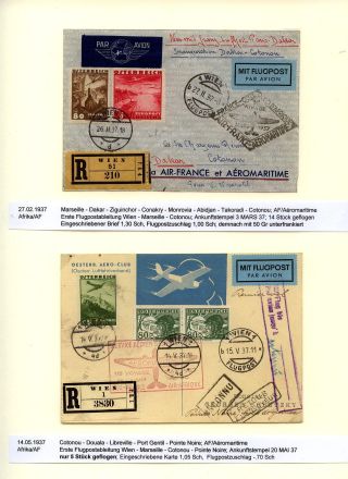 RAKOUSKÁ LETECKÁ POŠTA DO ROKU 1938 – list 47