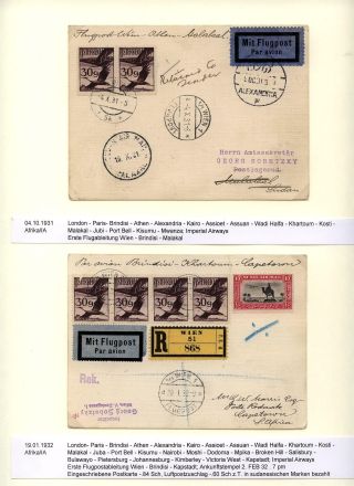 RAKOUSKÁ LETECKÁ POŠTA DO ROKU 1938 – list 49