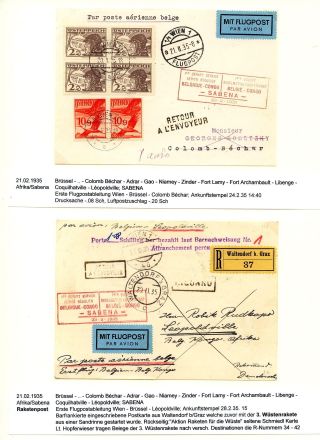 RAKOUSKÁ LETECKÁ POŠTA DO ROKU 1938 – list 51