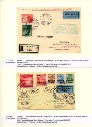 RAKOUSKÁ LETECKÁ POŠTA DO ROKU 1938 – list 52