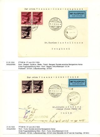 RAKOUSKÁ LETECKÁ POŠTA DO ROKU 1938 – list 53