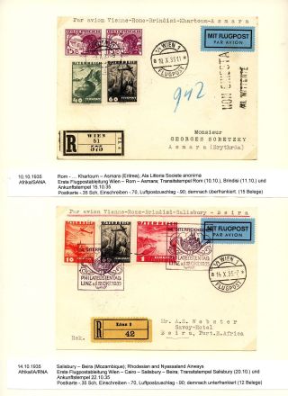 RAKOUSKÁ LETECKÁ POŠTA DO ROKU 1938 – list 54