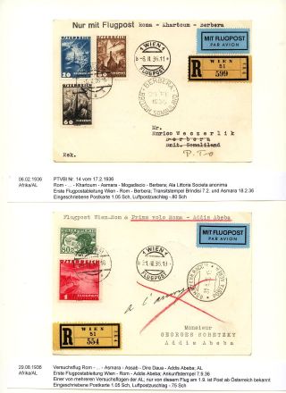 RAKOUSKÁ LETECKÁ POŠTA DO ROKU 1938 – list 55