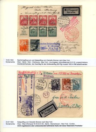 RAKOUSKÁ LETECKÁ POŠTA DO ROKU 1938 – list 57