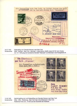 RAKOUSKÁ LETECKÁ POŠTA DO ROKU 1938 – list 59