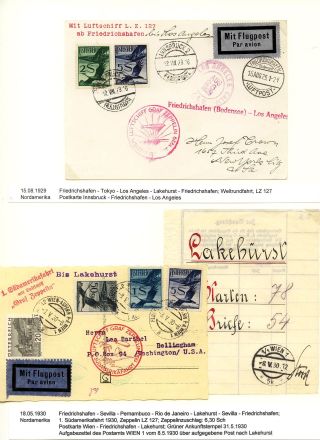 RAKOUSKÁ LETECKÁ POŠTA DO ROKU 1938 – list 61