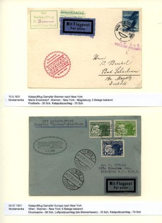 RAKOUSKÁ LETECKÁ POŠTA DO ROKU 1938 – list 63