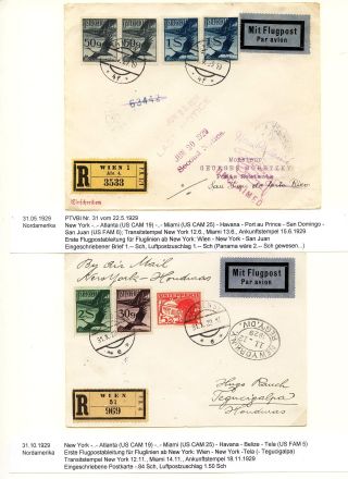RAKOUSKÁ LETECKÁ POŠTA DO ROKU 1938 – list 66