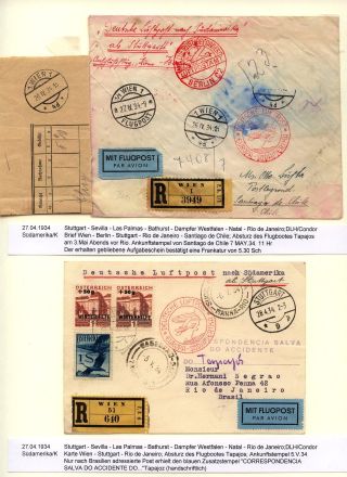 RAKOUSKÁ LETECKÁ POŠTA DO ROKU 1938 – list 69