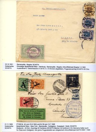 RAKOUSKÁ LETECKÁ POŠTA DO ROKU 1938 – list 72