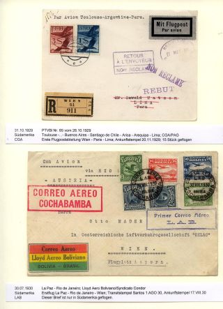 RAKOUSKÁ LETECKÁ POŠTA DO ROKU 1938 – list 76