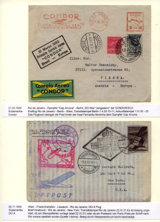 RAKOUSKÁ LETECKÁ POŠTA DO ROKU 1938 – list 77