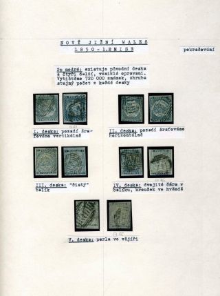 AUSTRÁLIE 1850-1911 – list 2