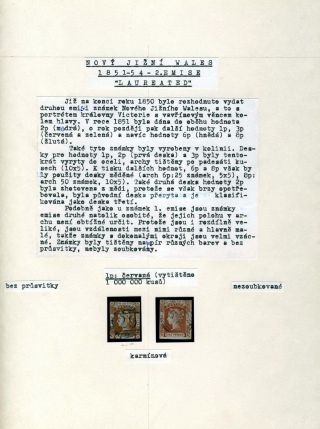 AUSTRÁLIE 1850-1911 – list 4