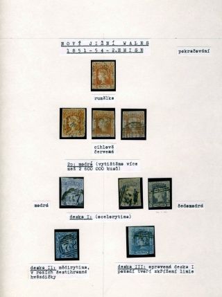 AUSTRÁLIE 1850-1911 – list 5