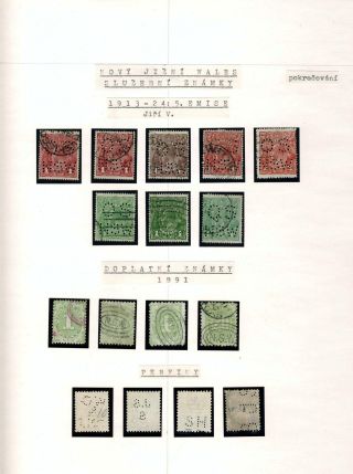 AUSTRÁLIE 1850-1911 – list 26