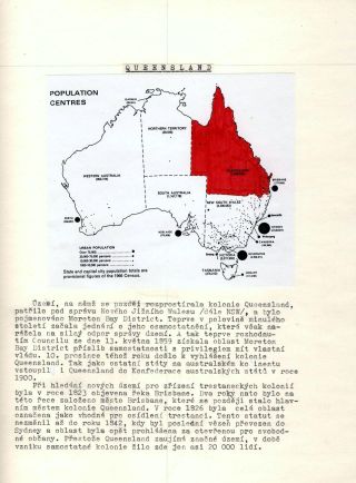 AUSTRALIA 1850-1911 – sheet 39