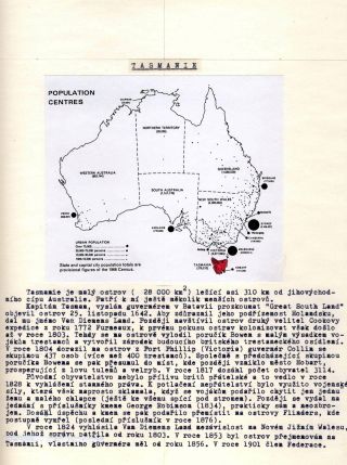 AUSTRÁLIE 1850-1911 – list 115