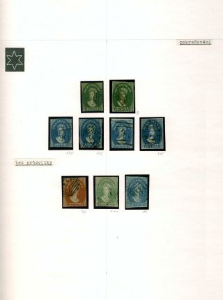 AUSTRÁLIE 1850-1911 – list 118