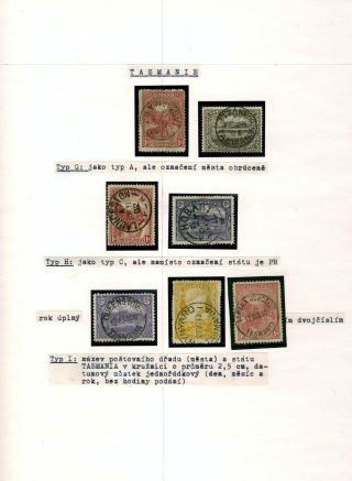 AUSTRÁLIE 1850-1911 – list 144