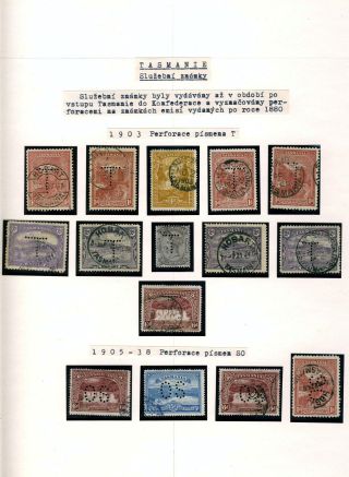 AUSTRALIA 1850-1911 – sheet 151