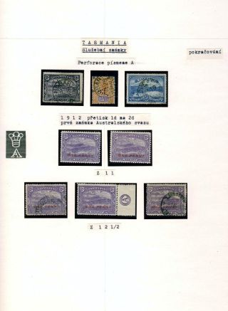 AUSTRALIA 1850-1911 – sheet 152