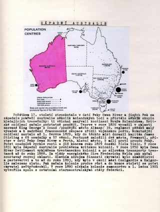 AUSTRALIA 1850-1911 – sheet 153