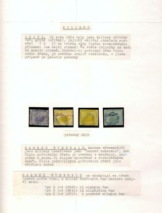 AUSTRALIA 1850-1911 – sheet 183