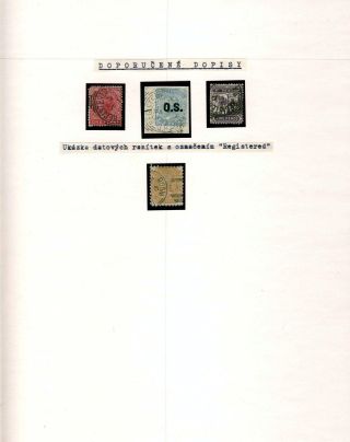 AUSTRALIA 1850-1911 – sheet 226