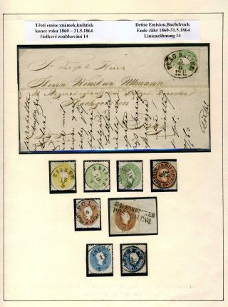 RAKOUSKO OD 1. 6. 1850 DO ROKU 1883 – list 57