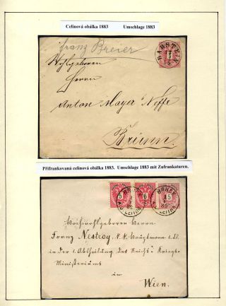 RAKOUSKO OD 1. 6. 1850 DO ROKU 1883 – list 98