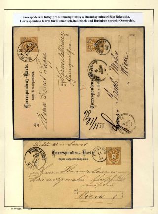 RAKOUSKO OD 1. 6. 1850 DO ROKU 1883 – list 100