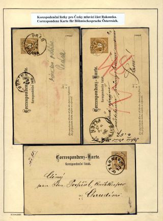 RAKOUSKO OD 1. 6. 1850 DO ROKU 1883 – list 101