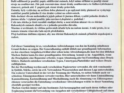 RAKOUSKO OD 1. 6. 1850 DO ROKU 1883
