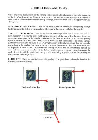 GREAT BRITAIN - TWO PENCE PLATE 3 AND 4 – sheet 2