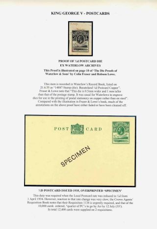 BASUTOLAND POSTAL STATIONERY – sheet 26