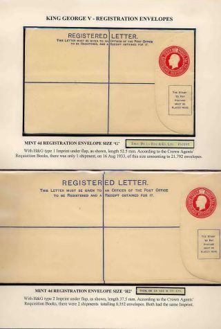 BASUTOLAND POSTAL STATIONERY – sheet 30