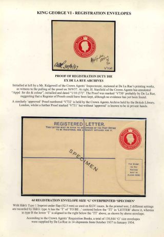BASUTOLAND POSTAL STATIONERY – sheet 38