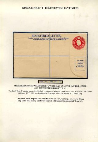 BASUTOLAND POSTAL STATIONERY – sheet 41