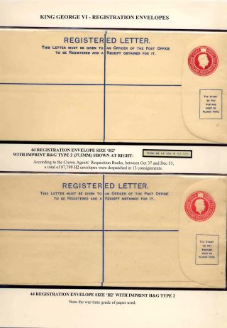 BASUTOLAND POSTAL STATIONERY – sheet 43