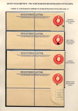 BASUTOLAND POSTAL STATIONERY – sheet 60