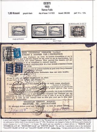ESTLAND 1918-1940 – Blatt 80
