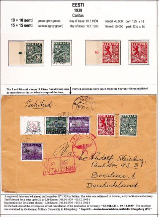 ESTLAND 1918-1940 – Blatt 106